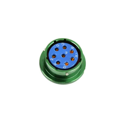 Amphenol PT02 Connector - Mil-C-26482 Connector Search