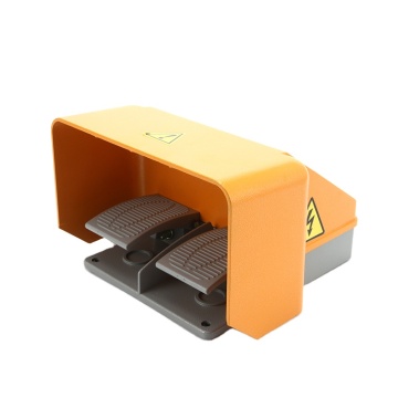 Pedal Interupter for Wireless 15A 250V Two Switch Protection