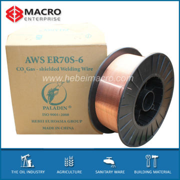 MIG CO2 gas shielded welding wire