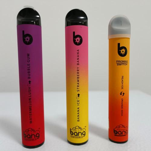 Bang XXL Switch Duo 2500 Puffs Disposable Device