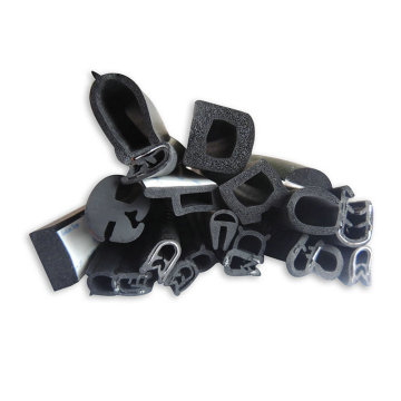 e28 front windscreen rubber seal 1.7 h shaped rubber for  a car windscreen