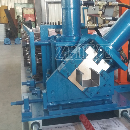 Innovative C Channel Metal Stud Roll Forming Machine