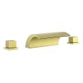 Robinet Spout Waterfall Shamanda pour salle de bain