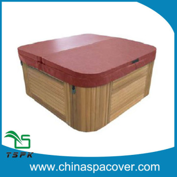 ASTM F 1346-91 5"-2" taper plastic bathtub cover
