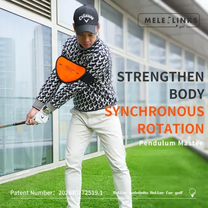 OEM Custom Logo Golf Swing Trainer Posture Correction Band