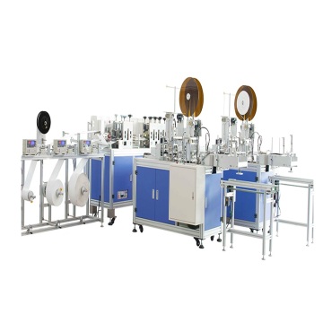 Hoge kwaliteit maskermachine