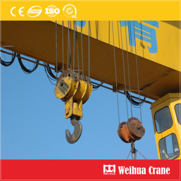 Single Girder Gantry Crane