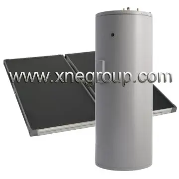 enamel solar hot water heater