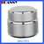 SILVER ALUMINUM COSMETIC CREAM JAR,SILVER ALUMINUM JAR