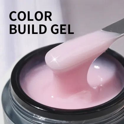Free Biab Builder Nail Gel - Non-Toxic Clear Gel Nail Builder