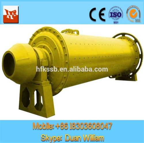 Wet type lime grinding ball mill
