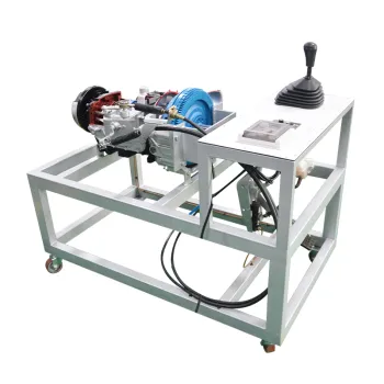 Automobile Transmission Test Bench for Auto Gearbox Education
