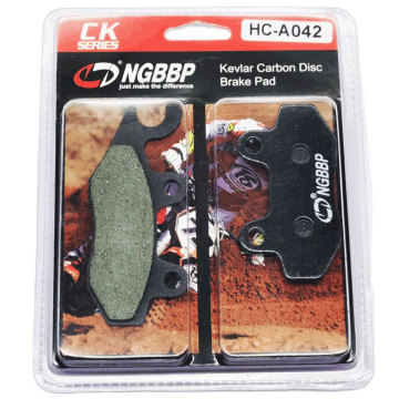 EBC FA135 XTZ 125 TS125 Motorcycle Brake Pad for YAMAHA XTZ125