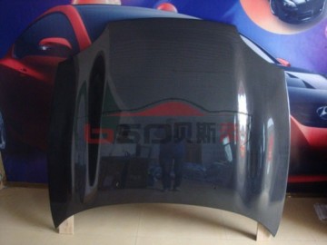 1991-1993 3000GT Oem Carbon Fiber Hood For Mitsubishi