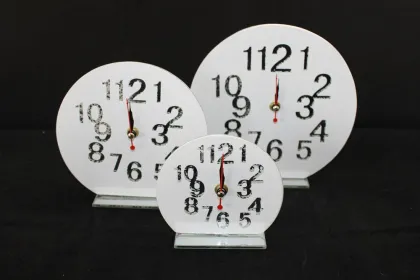Table & Desk Clocks
