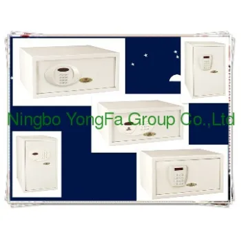 Intelligent Dorm Safe  with CE \"SAFEWELL\" RF Series