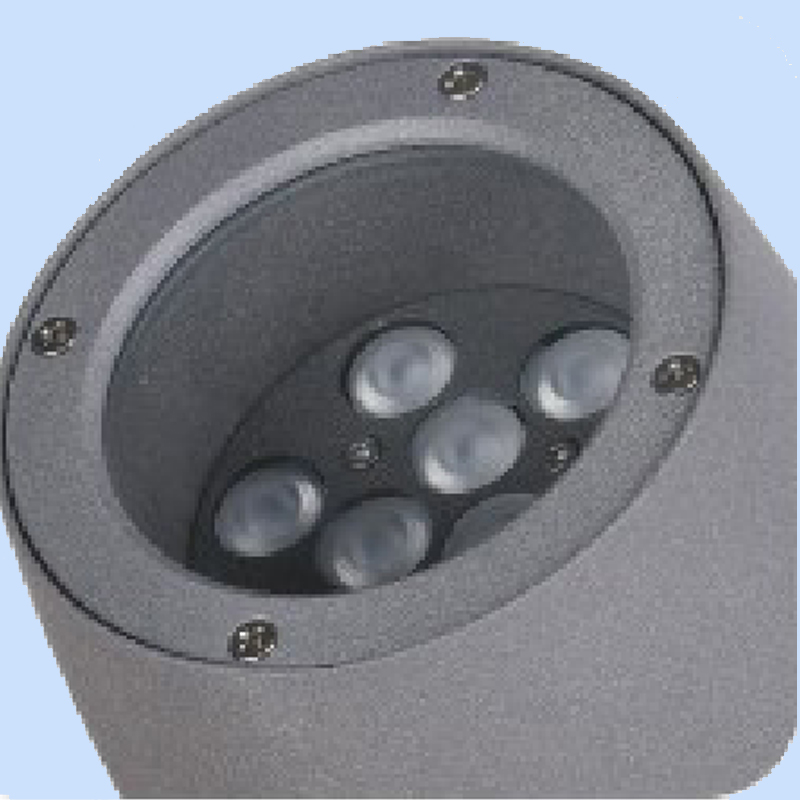 IP65 18W 125 * 370MM Garden Light