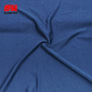 Tela de Polipropileno (Textura Fluorescente Azul Jaspeada)