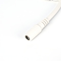 DC Female to DC Male Medical Cable Adapter