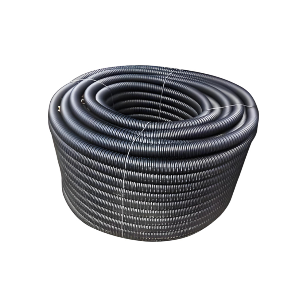 PE Single Wall Spiral Corrugated Pipe10