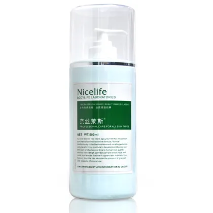 Acne Treatment Facial Cleanser for Beauty Salon