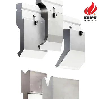 Metal processing bending machine mold-3