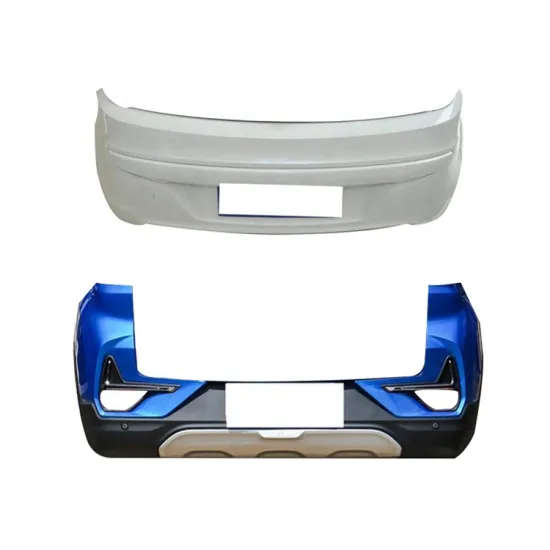 Wholesale Car Parts: GEELY Models - Rear Bumpers for Coolray, Tugella, Panda, Monjaro, Xingyue, Haoyue, Kingkong