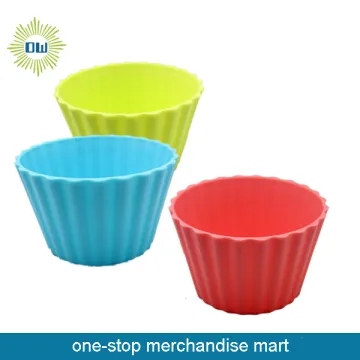 cheap plastic cake bowl
