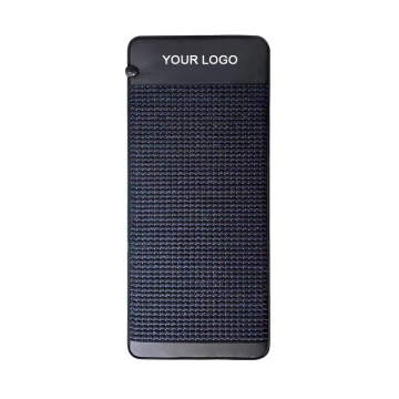 2024 Hot Sale PEMF Mat: Magnetic & Crystal Layers for Massage, Heating, and Weight Loss