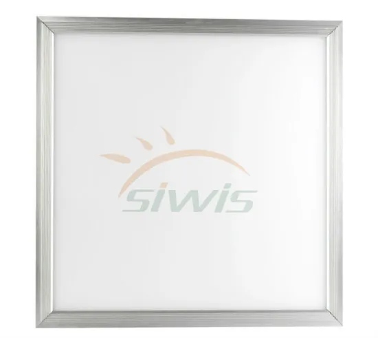 600x600 Led Flat Panel Lights Dimmable Lm3200 36 Watt Ra70