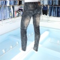 Jeans para hombres Washed Fashion Wholesale