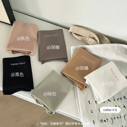 Fascinating Price Moderate Thickness Polyamide M-L Women's Panties