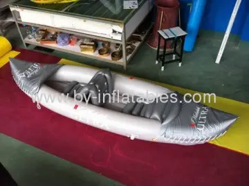 0.55mm Pvc 290cm Inflatable Canoe 