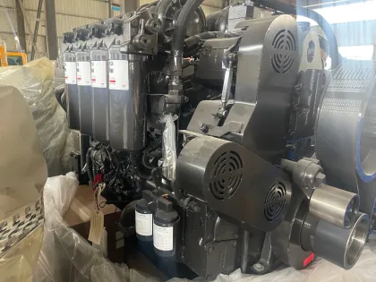 Genuine cummins QST30 engine assembly
