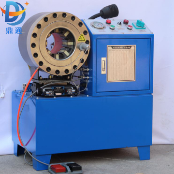 Affordable High-Quality Hydraulic Hose Crimping Machines: A Comprehensive Guide from China for Machinery Repair Shops