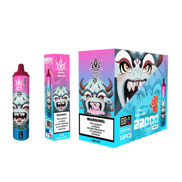 Bang 22000 Puffs Digital DisplayType-C Rechargeable