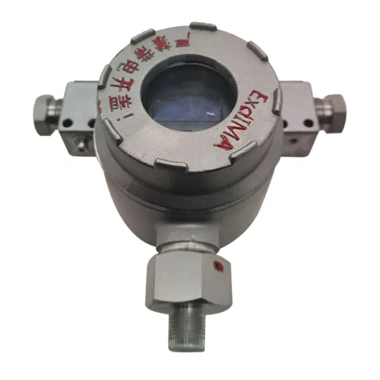 Explosion Proof Coal Mine Pressure Measuring Instrument - Pressure Transducer