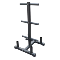 Barbell Plate Tree Storage Rack ที่เก็บ