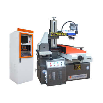 DK7732 EDM CNC Wire Cut Machine