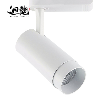 7W White Long Distance COB LED Ceiling Spotlight for Super Outdoor Use
