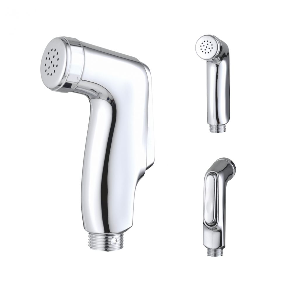 China 2021 Golden Shining Shattaf Premium Messing Hand Bidet Sprayer