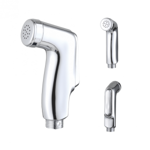 China 2021 Golden Shining Shattaf Premium Messing Hand Bidet Sprayer