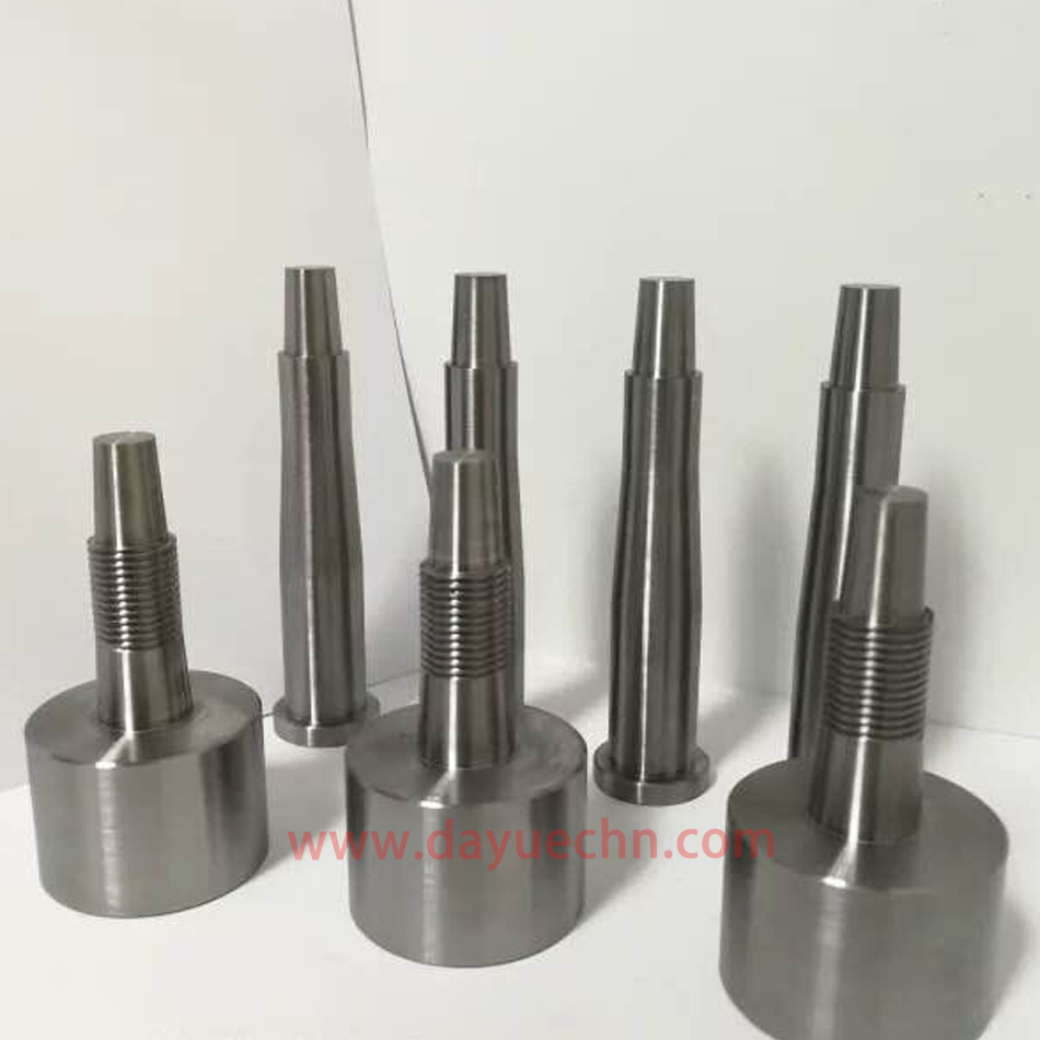 Core Pins Inserts for Multicavity Bottle Cap Mold