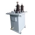 Outdoor single phase oil Immersed Transformer 10kva