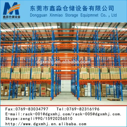 Best Factory Warehouse 5-lier heavy duty shelf rack