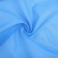 Moisture Wicking dri fit Polyester Mesh Fabric 150CM