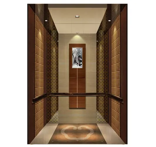 Wooden Passenger Lift with Best Price