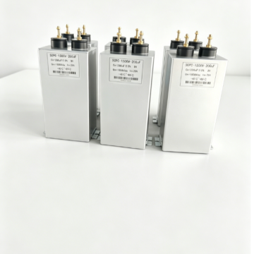পালস ক্যাপাসিটর SCPC 1500VDC 200uF