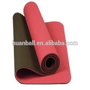 2015 hot tpe yoga mat