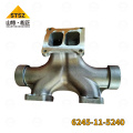 Supply mine PC1250-8 exhaust manifold 6245-11-5240